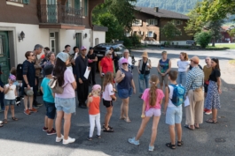 Translocal Performance Art Giswil