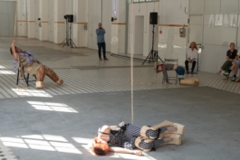 Translocal Performance Art Giswil