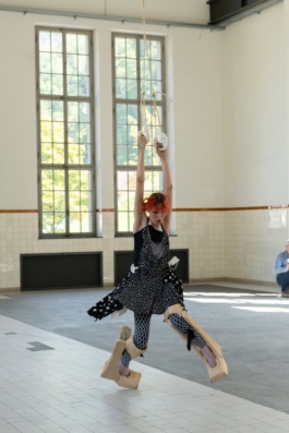 Translocal Performance Art Giswil