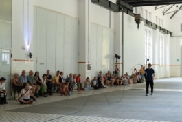 Translocal Performance Art Giswil