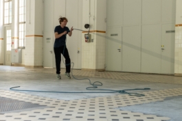 Translocal Performance Art Giswil