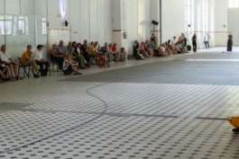 Translocal Performance Art Giswil