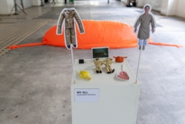 Translocal Performance Art Giswil