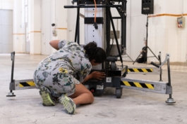 Translocal Performance Art Giswil