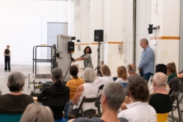 Translocal Performance Art Giswil