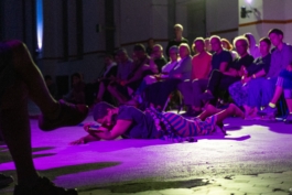 Translocal Performance Art Giswil