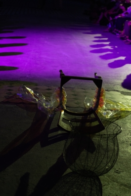 Translocal Performance Art Giswil