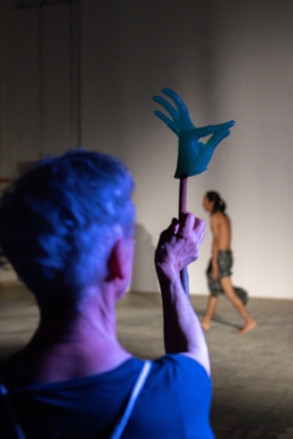 Translocal Performance Art Giswil