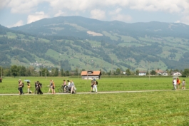 Translocal Performance Art Giswil