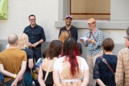 Translocal Performance Art Giswil