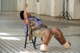 Translocal Performance Art Giswil