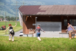 Translocal Performance Art Giswil