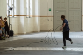 Translocal Performance Art Giswil