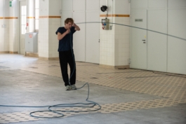 Translocal Performance Art Giswil