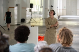 Translocal Performance Art Giswil