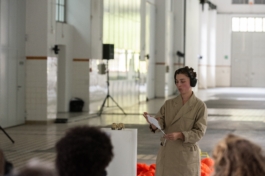 Translocal Performance Art Giswil