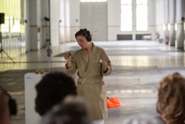 Translocal Performance Art Giswil