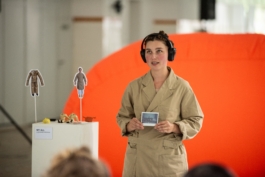 Translocal Performance Art Giswil