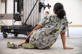 Translocal Performance Art Giswil