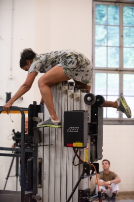 Translocal Performance Art Giswil