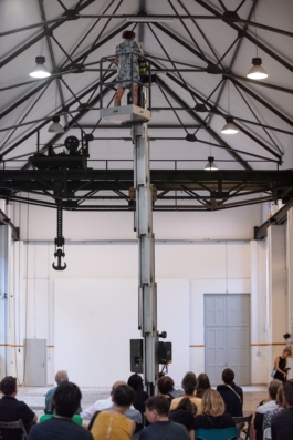 Translocal Performance Art Giswil