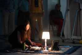 Translocal Performance Art Giswil