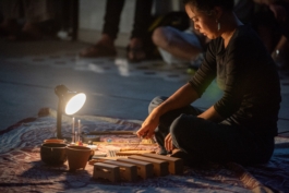 Translocal Performance Art Giswil