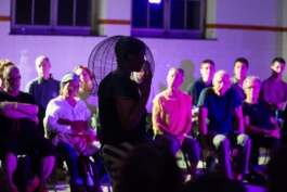 Translocal Performance Art Giswil