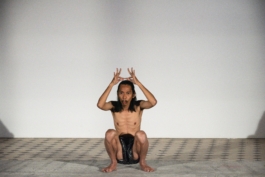 Translocal Performance Art Giswil