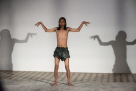 Translocal Performance Art Giswil