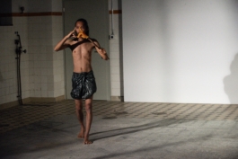 Translocal Performance Art Giswil