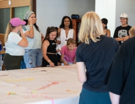 Translocal Performance Art Giswil