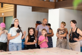 Translocal Performance Art Giswil