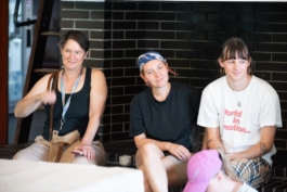 Translocal Performance Art Giswil