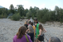 Translocal Performance Art Giswil