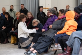 Translocal Performance Art Giswil