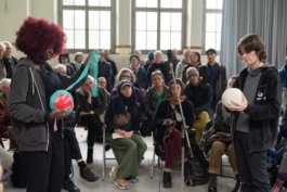 Translocal Performance Art Giswil