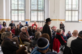 Translocal Performance Art Giswil