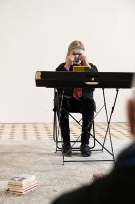 Translocal Performance Art Giswil