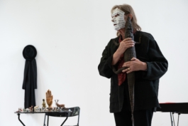 Translocal Performance Art Giswil