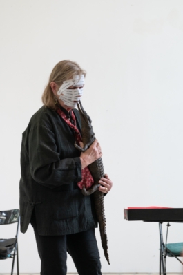 Translocal Performance Art Giswil