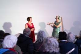 Translocal Performance Art Giswil