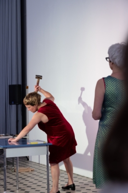 Translocal Performance Art Giswil