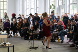 Translocal Performance Art Giswil