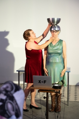 Translocal Performance Art Giswil