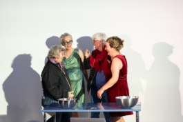 Translocal Performance Art Giswil