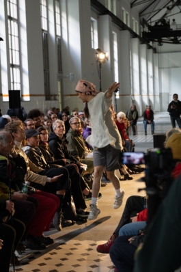 Translocal Performance Art Giswil