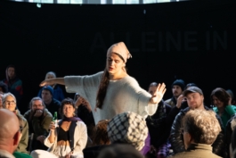 Translocal Performance Art Giswil