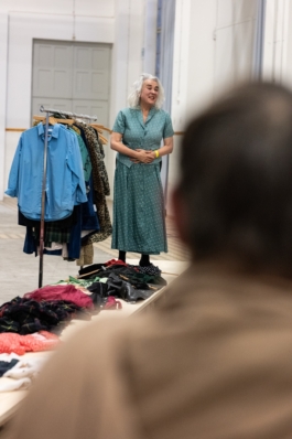 Translocal Performance Art Giswil