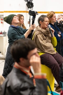 Translocal Performance Art Giswil